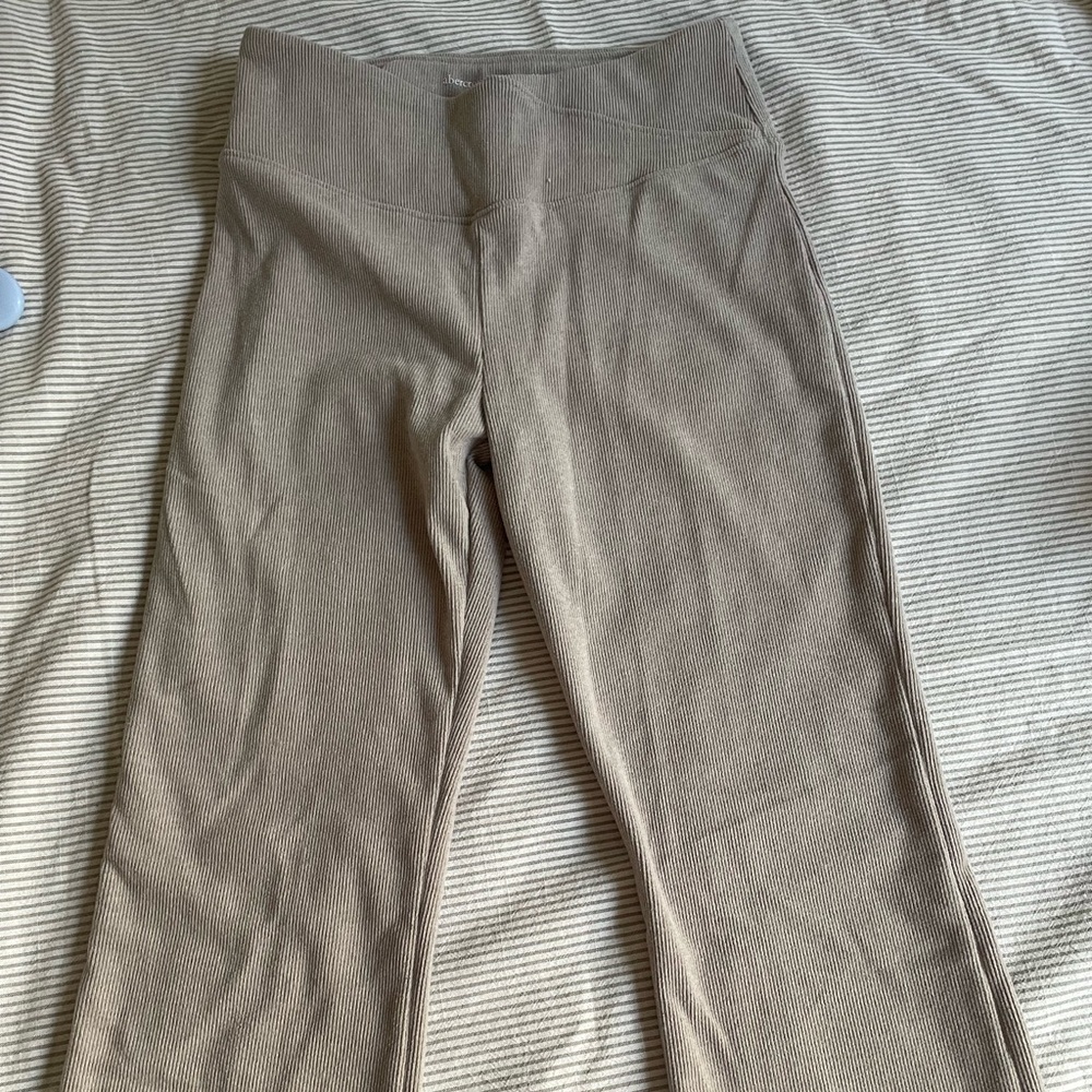 Abercrombie Kids Tan Corduroy Pants